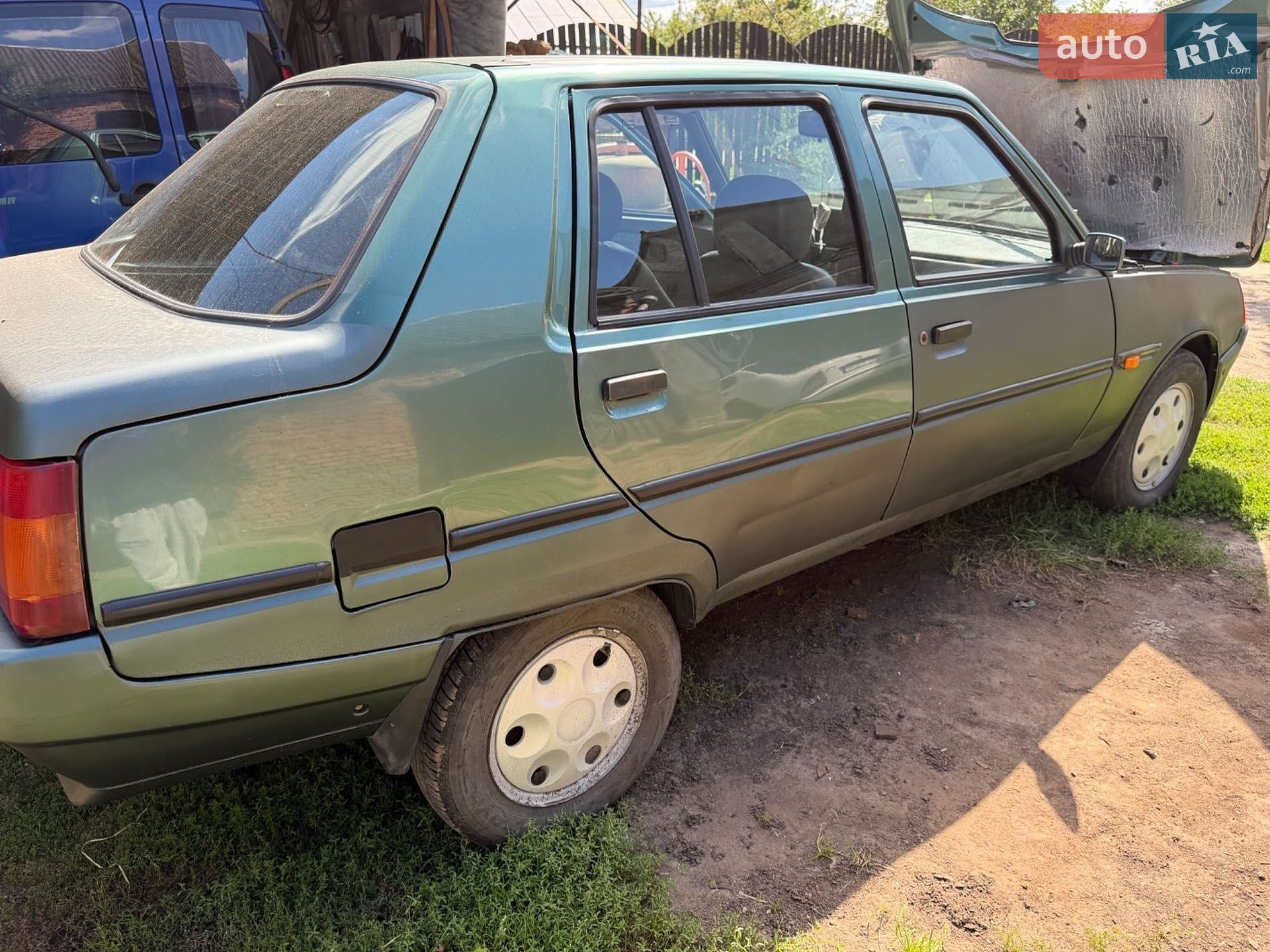 ЗАЗ 1103 Славута 2008 VIN Y6D11030780126677 фото оголошення 14 з 19