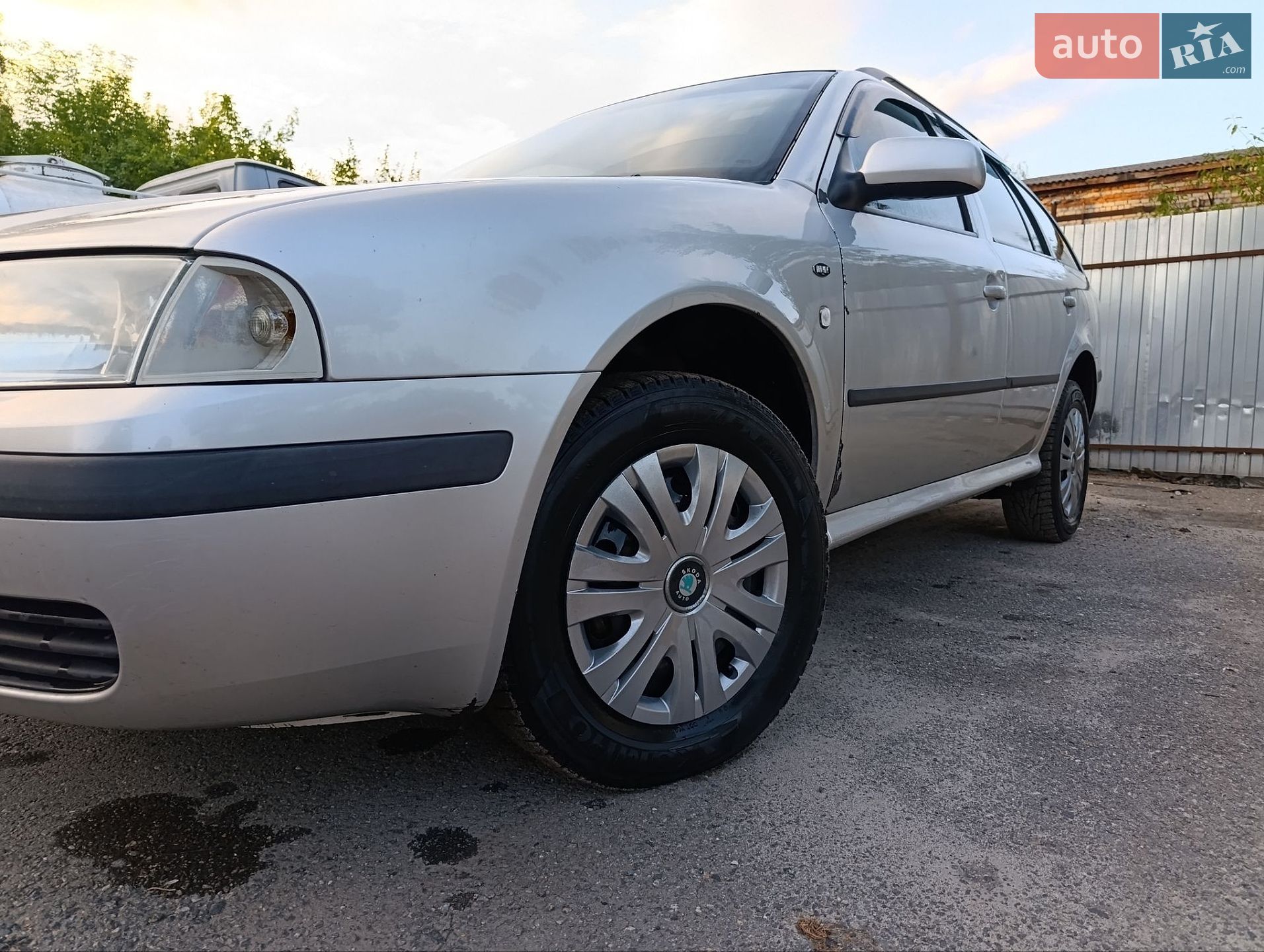 Skoda Octavia 2002 VIN TMBHX21U422611149 фото оголошення 6 з 18