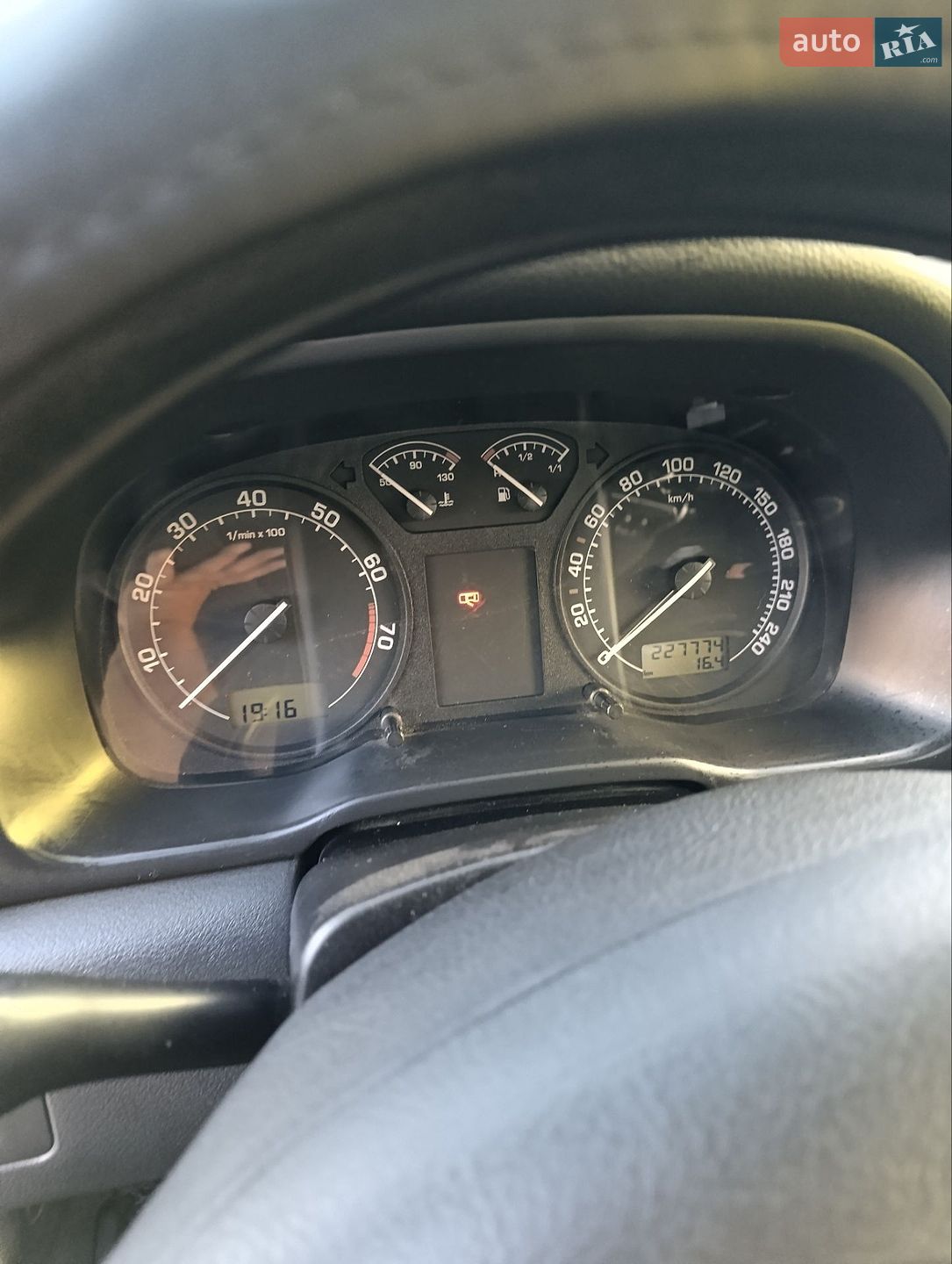 Skoda Octavia 2002 VIN TMBHX21U422611149 фото оголошення 11 з 18