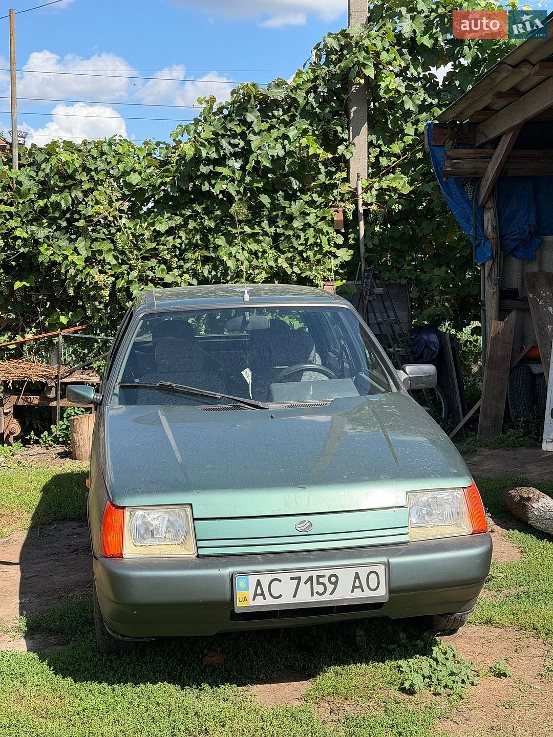 ЗАЗ 1103 Славута 2008 VIN Y6D11030780126677 фото оголошення 19 з 19