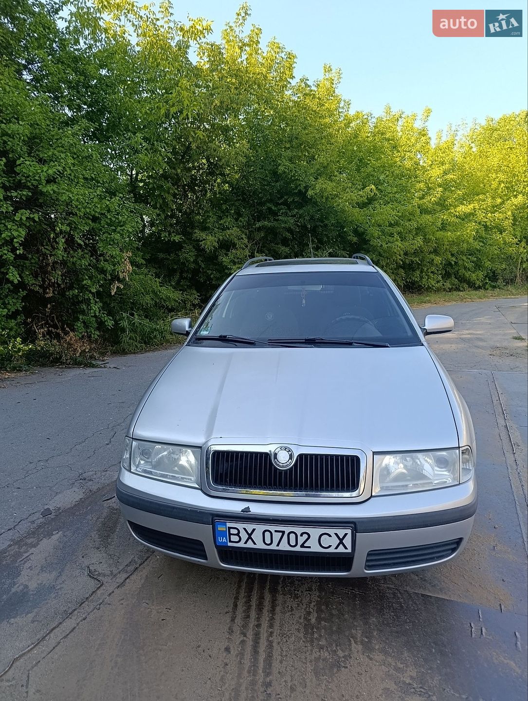 Skoda Octavia 2002 VIN TMBHX21U422611149 фото оголошення 2 з 18