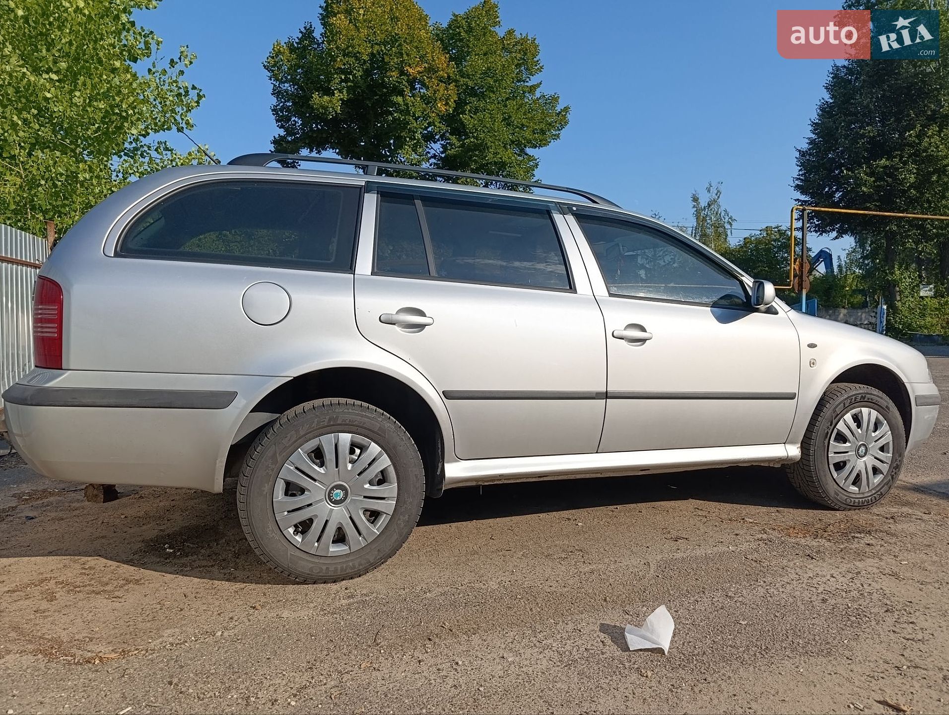 Skoda Octavia 2002 VIN TMBHX21U422611149 фото оголошення 3 з 18