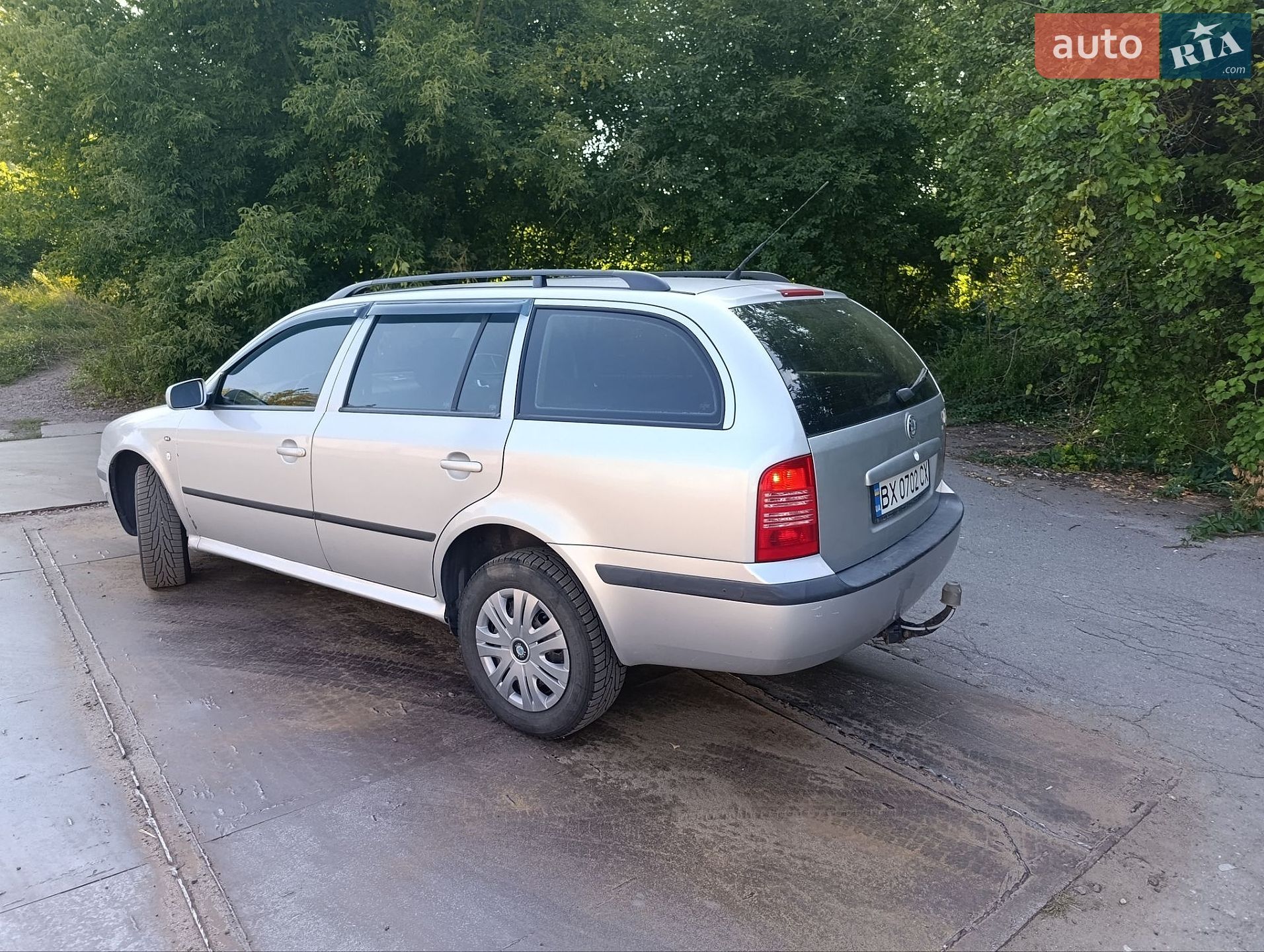 Skoda Octavia 2002 VIN TMBHX21U422611149 фото оголошення 4 з 18