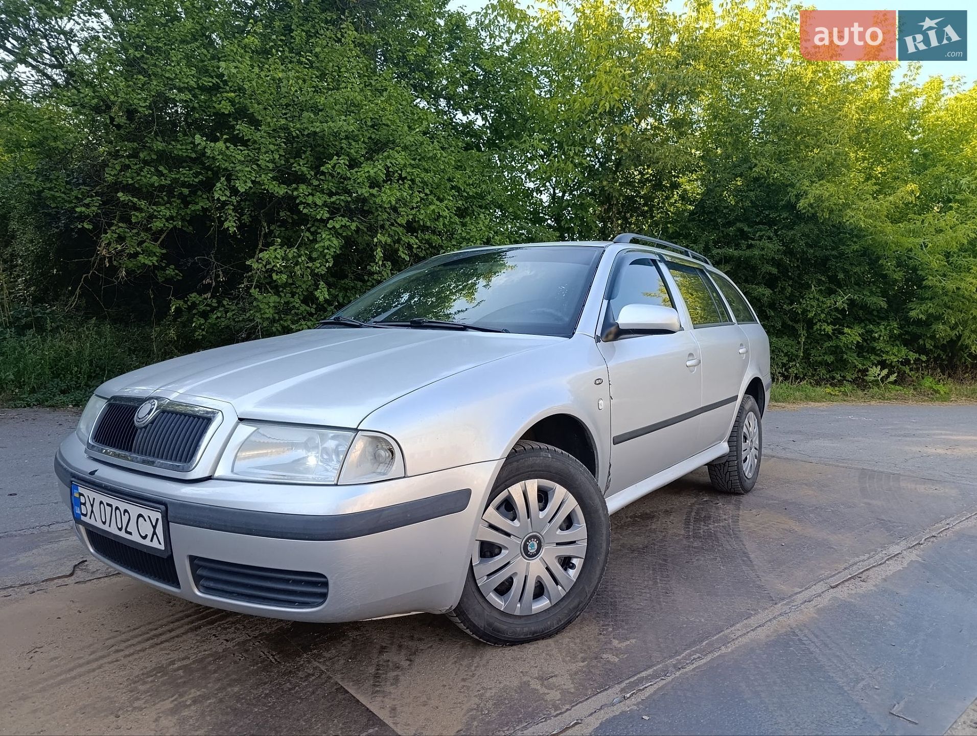 Skoda Octavia 2002 VIN TMBHX21U422611149 фото оголошення 5 з 18