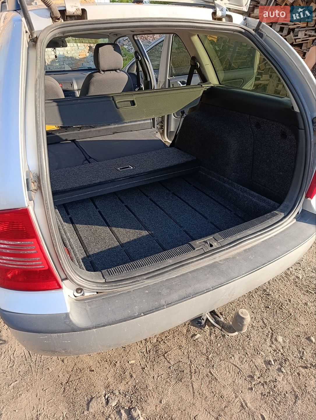 Skoda Octavia 2002 VIN TMBHX21U422611149 фото оголошення 16 з 18
