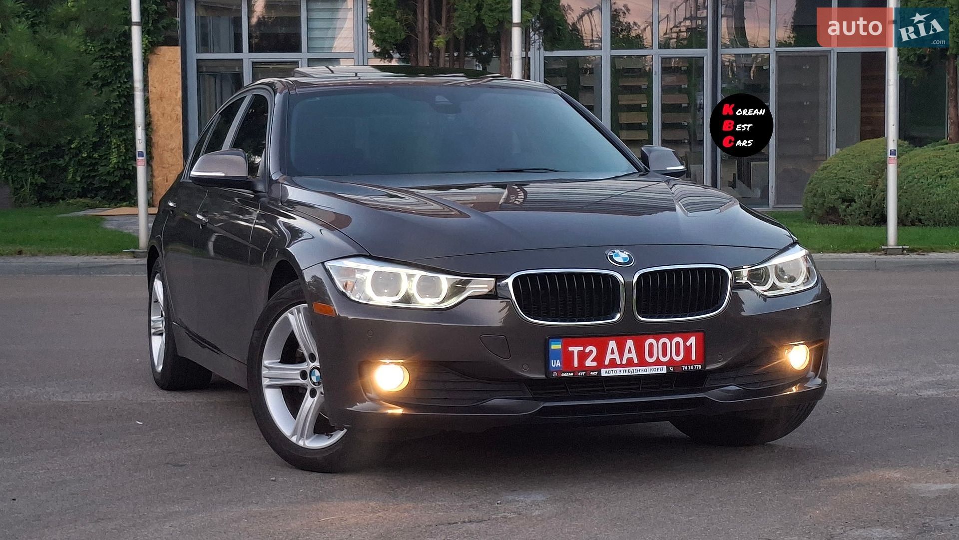 BMW 3 Series 2014 VIN WBA3D3109FK276799 фото оголошення 43 з 77