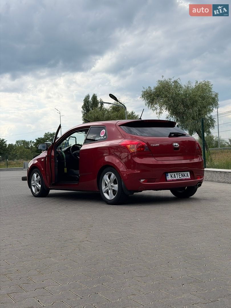 KIA Proceed 2009 VIN Y6DHC313BAL052283 фото оголошення 5 з 13