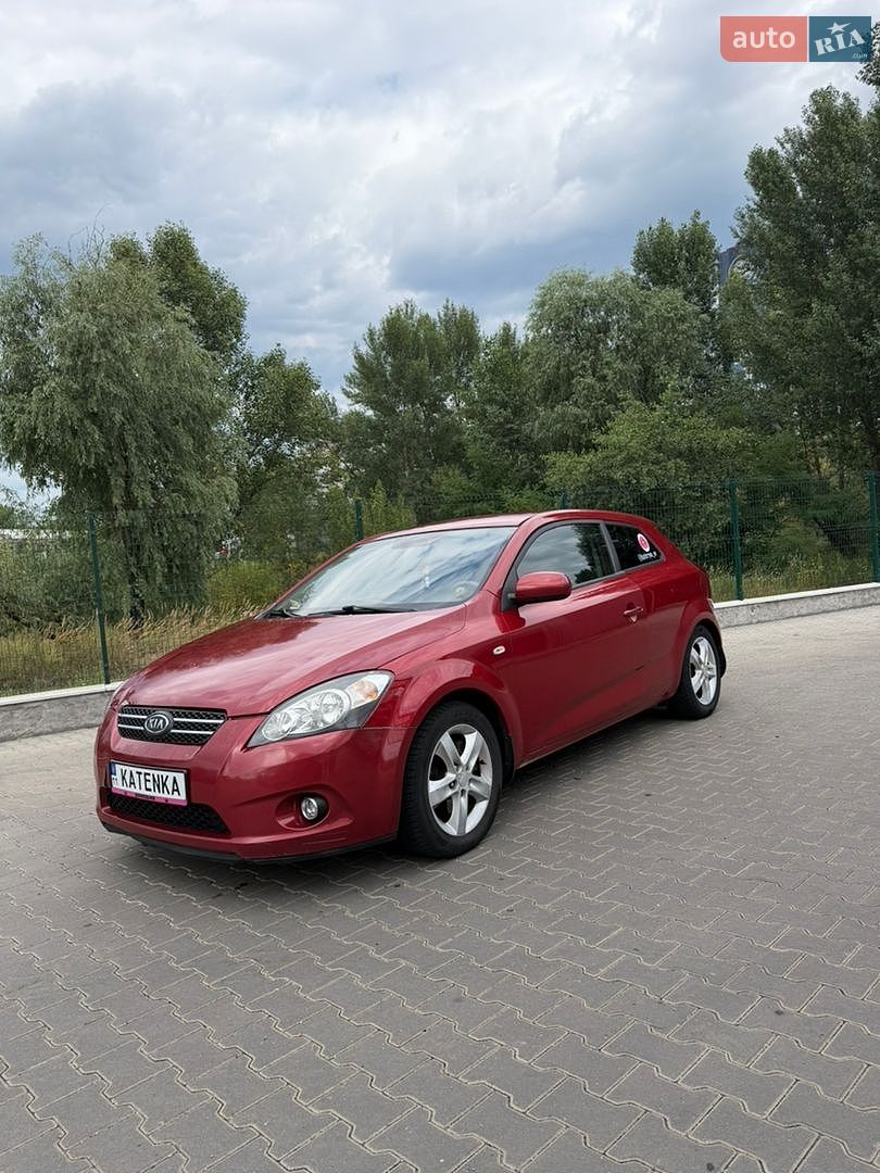 KIA Proceed 2009 VIN Y6DHC313BAL052283 фото оголошення 2 з 13