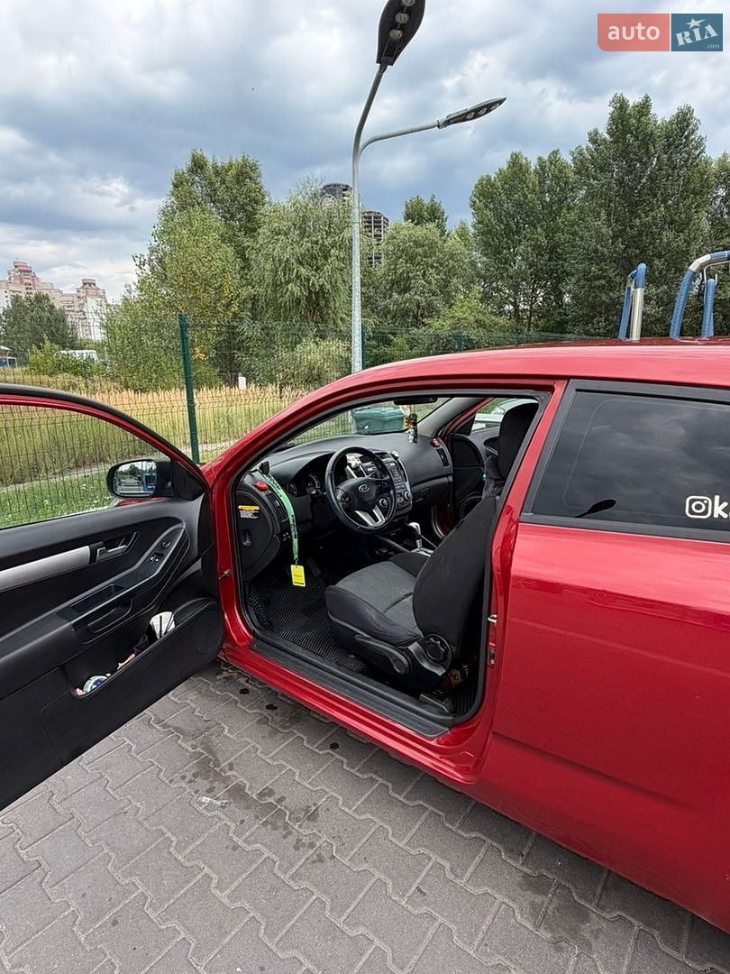 KIA Proceed 2009 VIN Y6DHC313BAL052283 фото оголошення 12 з 13