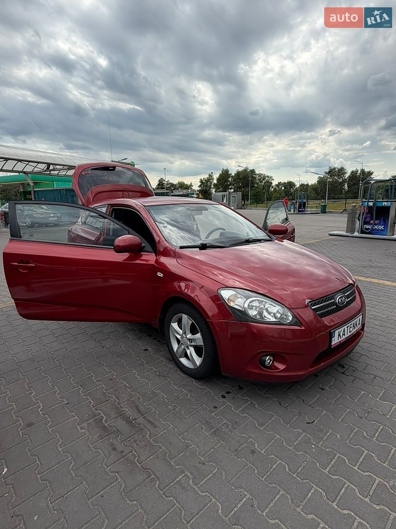KIA Proceed 2009 VIN Y6DHC313BAL052283 фото оголошення 3 з 13