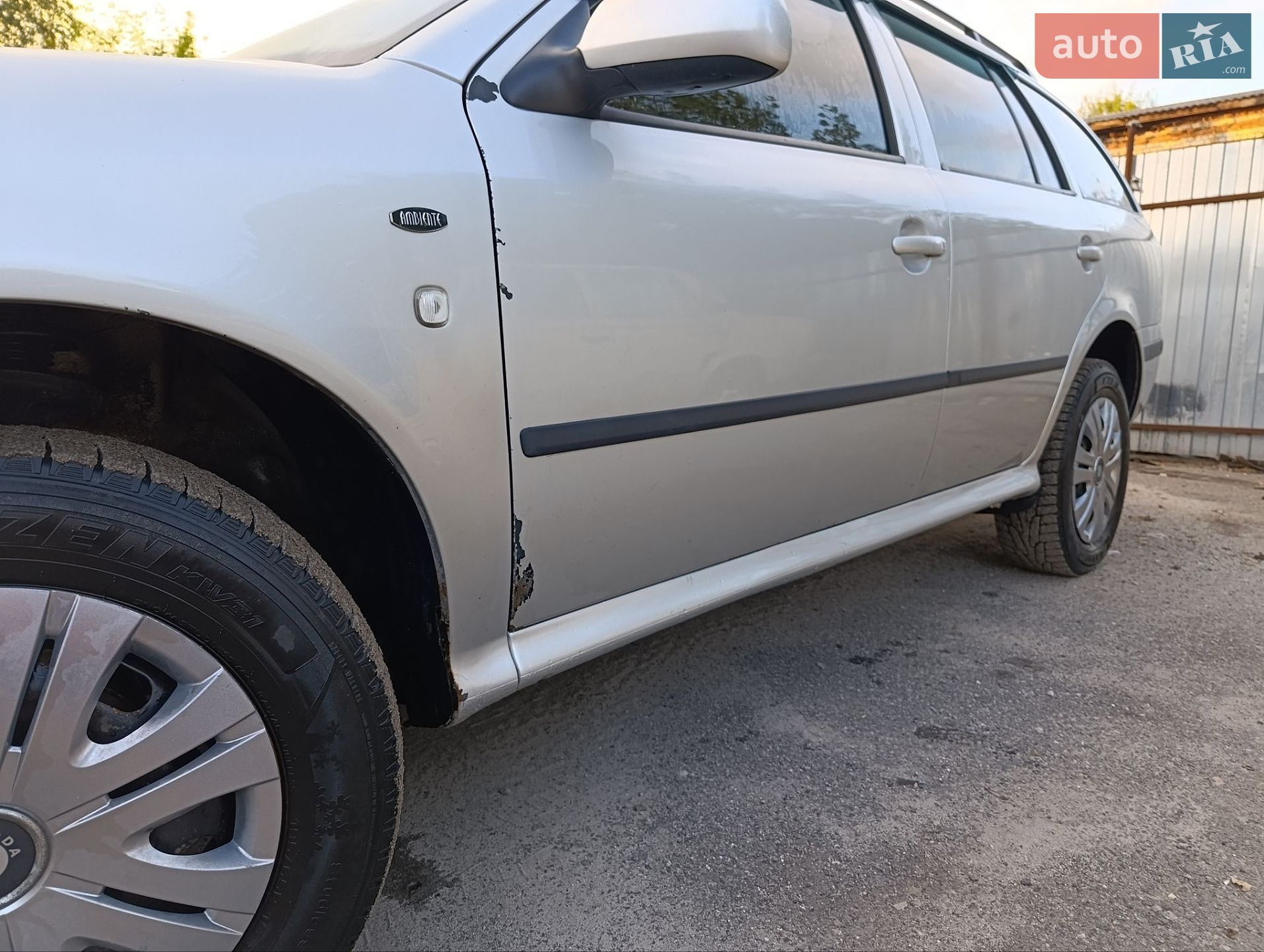 Skoda Octavia 2002 VIN TMBHX21U422611149 фото оголошення 17 з 18