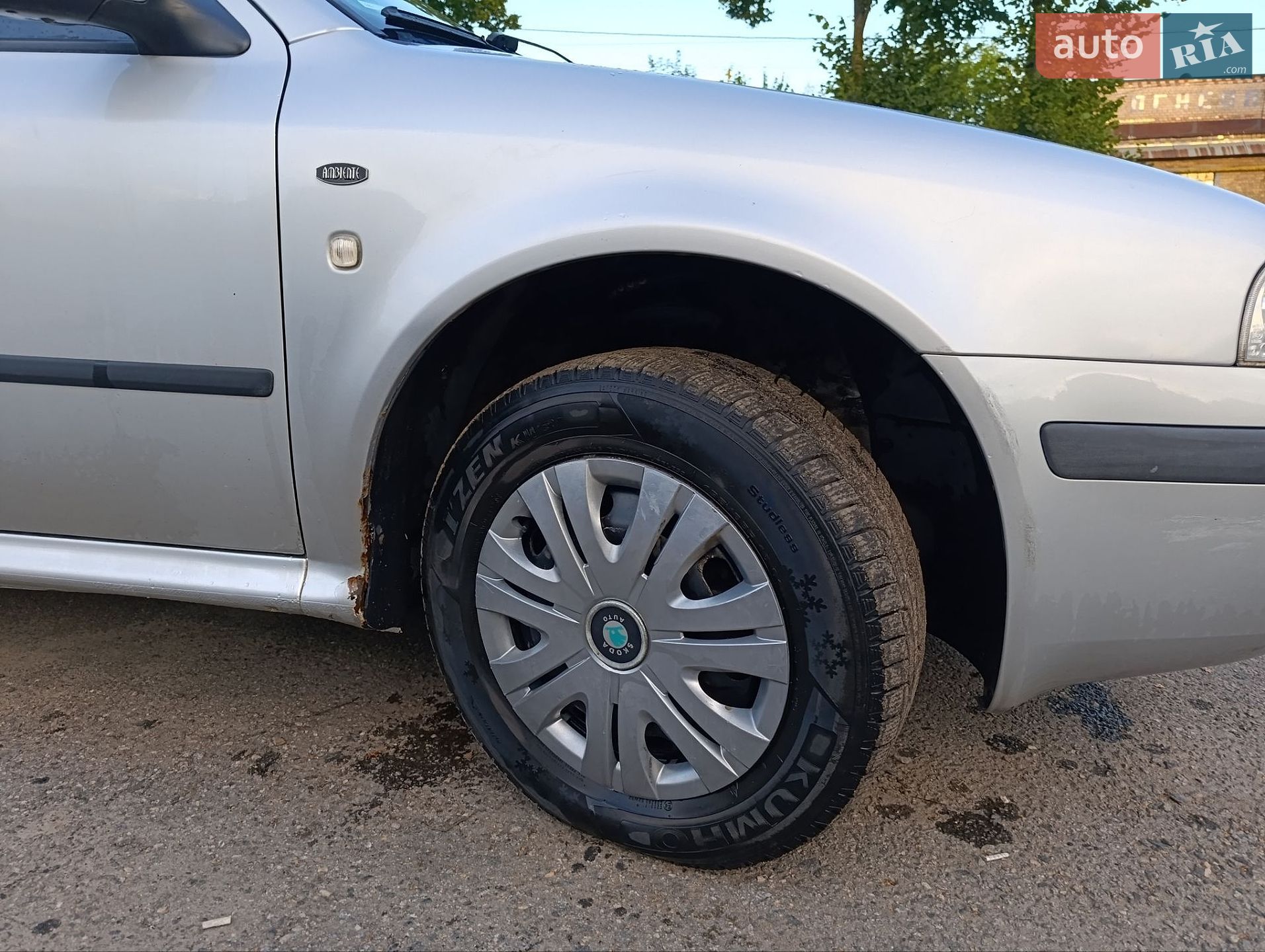 Skoda Octavia 2002 VIN TMBHX21U422611149 фото оголошення 18 з 18