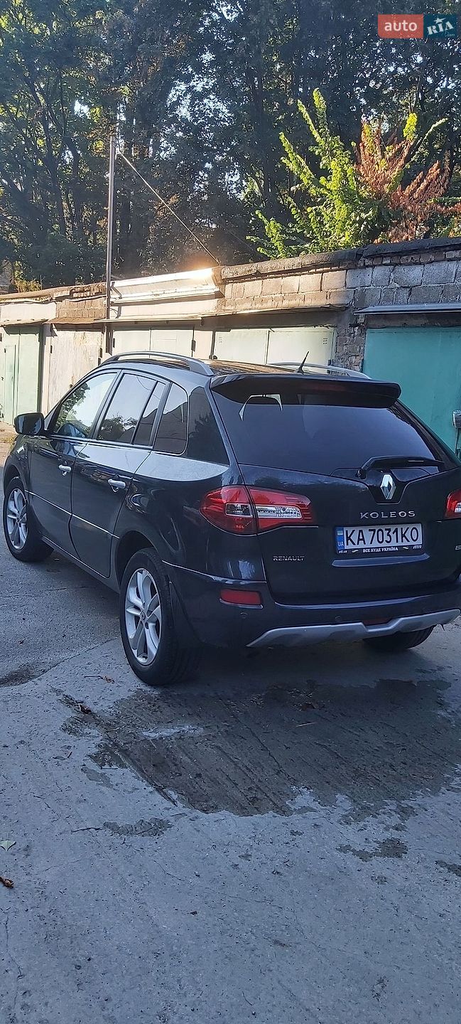 Renault Koleos 2013 VIN VF1VY0H0MUC467067 фото оголошення 3 з 11