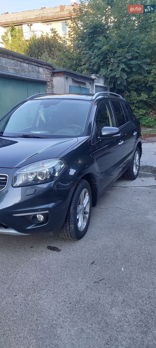 Renault Koleos 2013 VIN VF1VY0H0MUC467067 фото оголошення 4 з 11