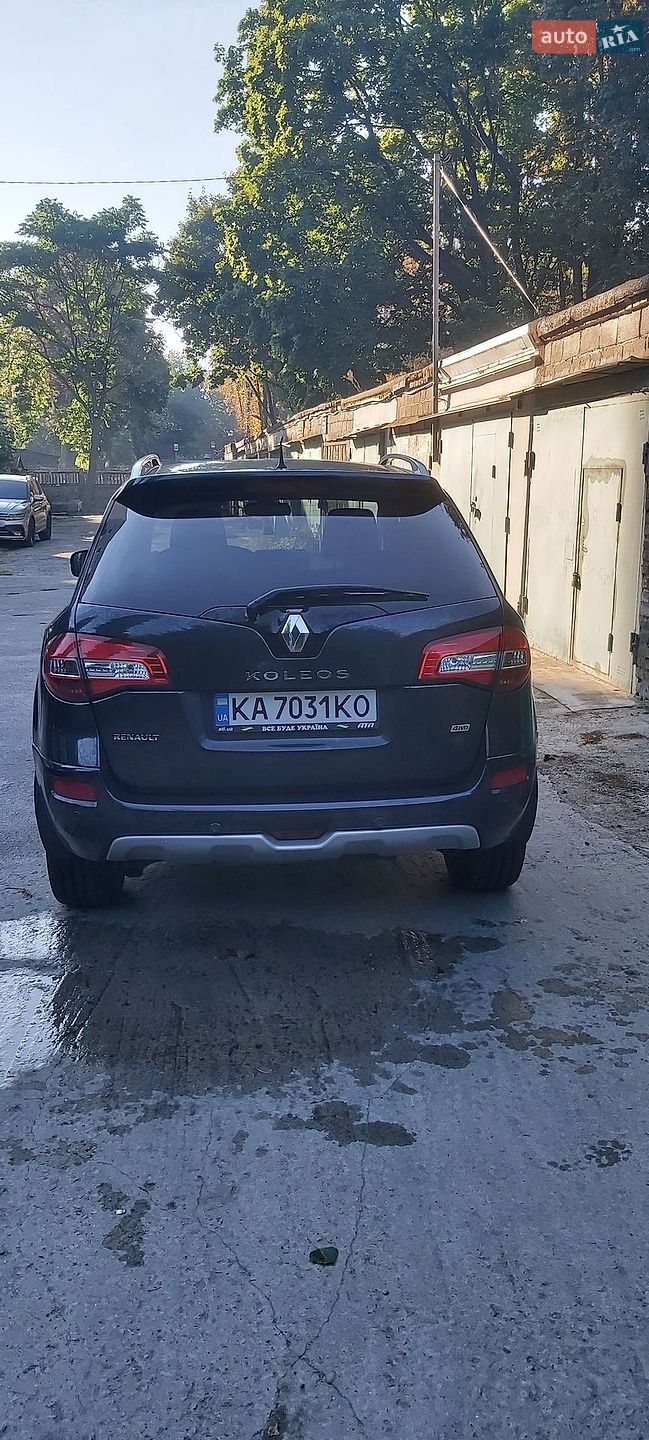 Renault Koleos 2013 VIN VF1VY0H0MUC467067 фото оголошення 5 з 11