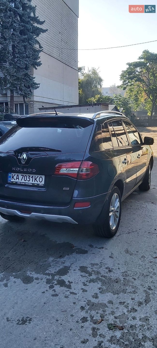 Renault Koleos 2013 VIN VF1VY0H0MUC467067 фото оголошення 6 з 11