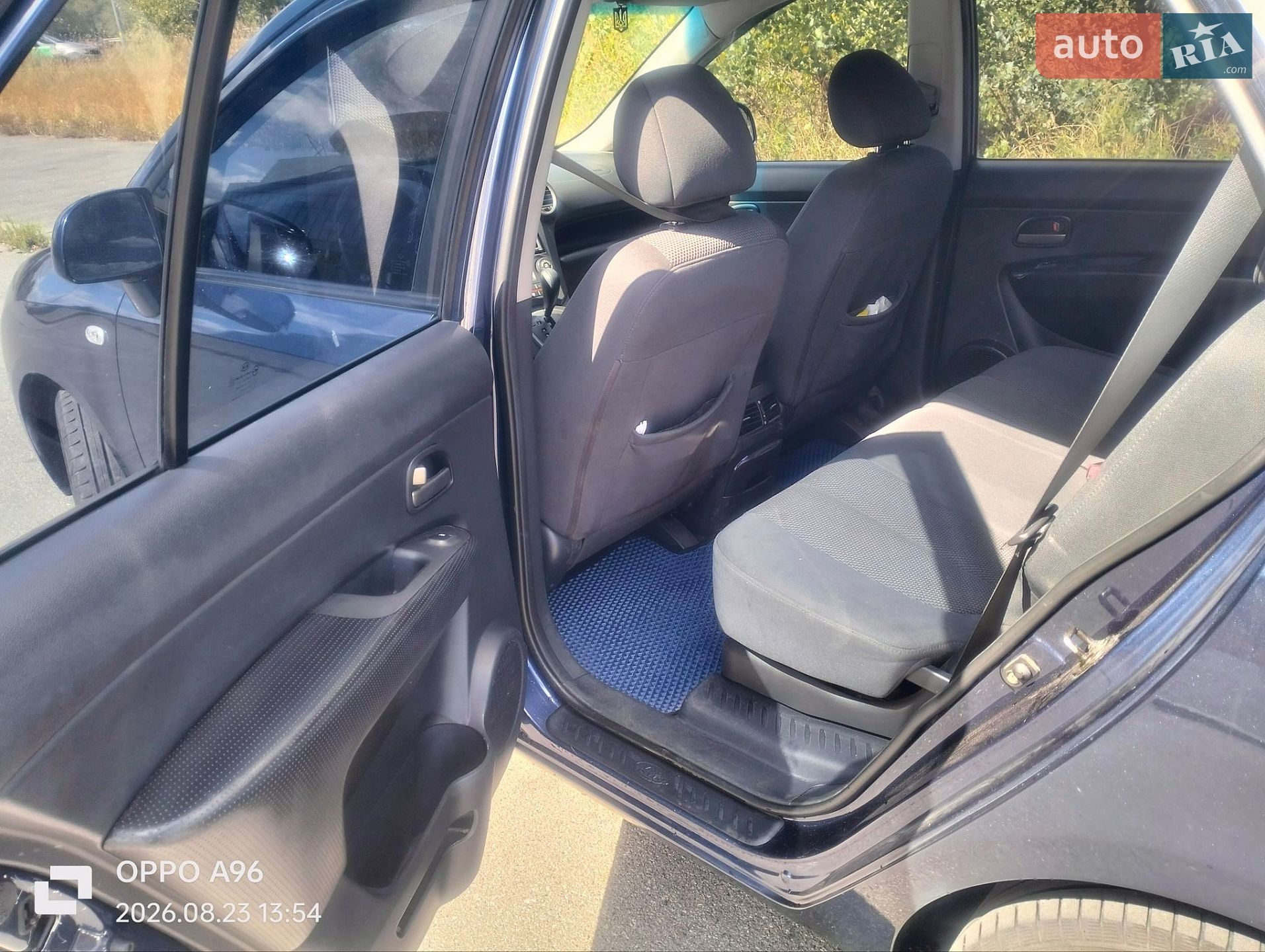 KIA Carens 2007 VIN Y6LFG52137L000139 фото оголошення 7 з 14