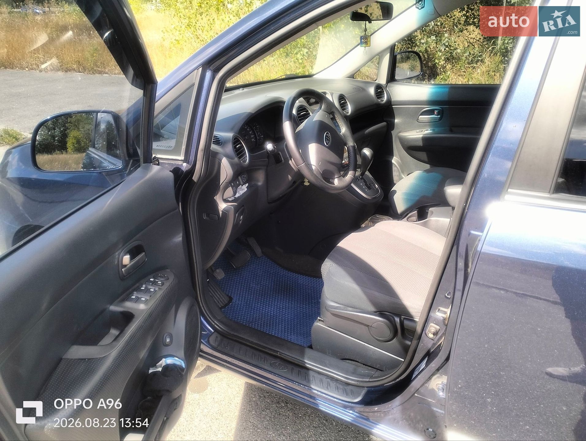 KIA Carens 2007 VIN Y6LFG52137L000139 фото оголошення 8 з 14