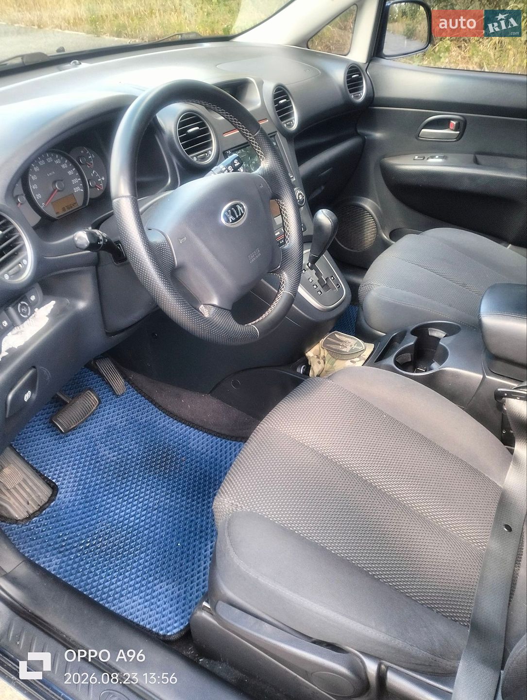 KIA Carens 2007 VIN Y6LFG52137L000139 фото оголошення 11 з 14