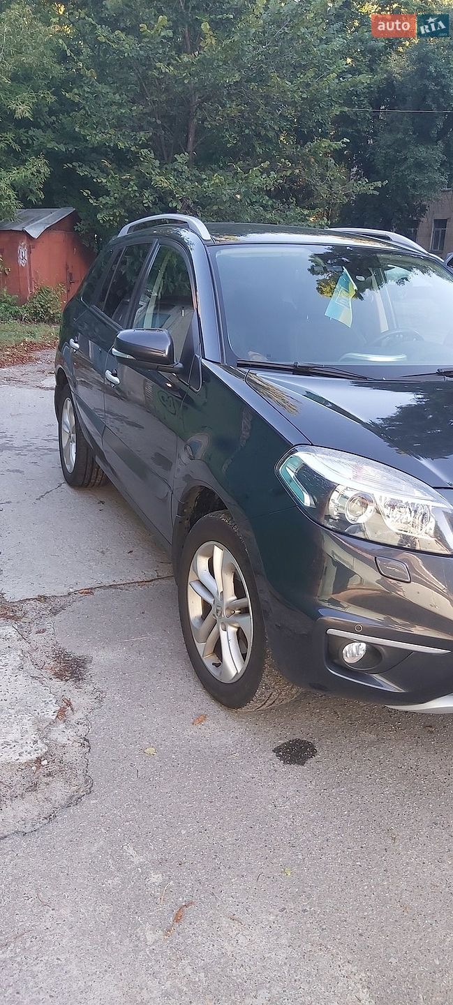 Renault Koleos 2013 VIN VF1VY0H0MUC467067 фото оголошення 7 з 11