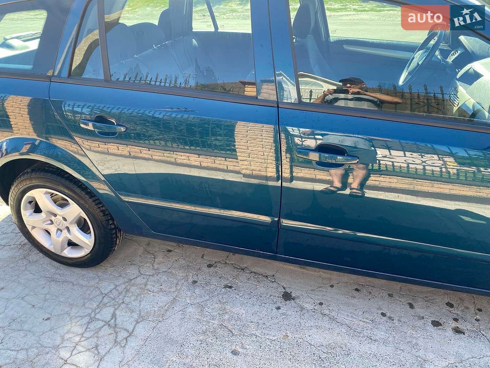 Opel Astra 2007 VIN W0L0AHL3582049976 фото оголошення 4 з 15