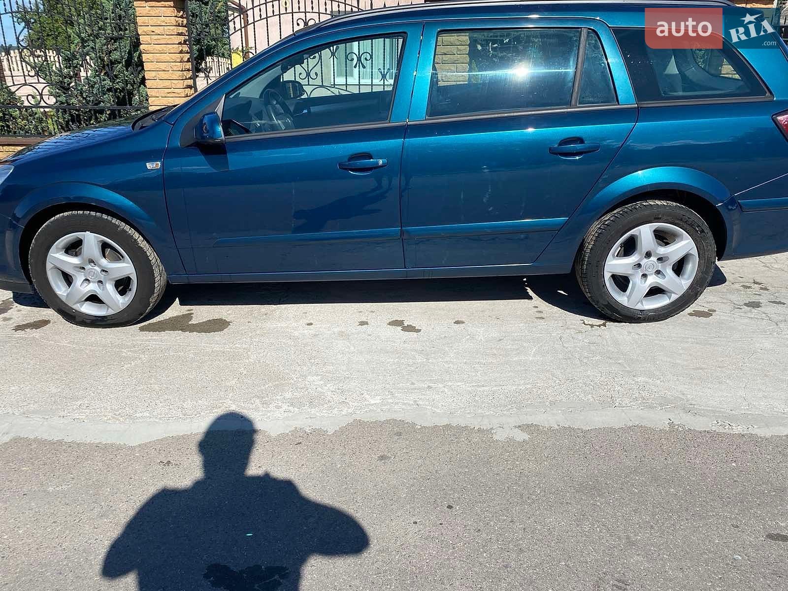 Opel Astra 2007 VIN W0L0AHL3582049976 фото оголошення 3 з 15