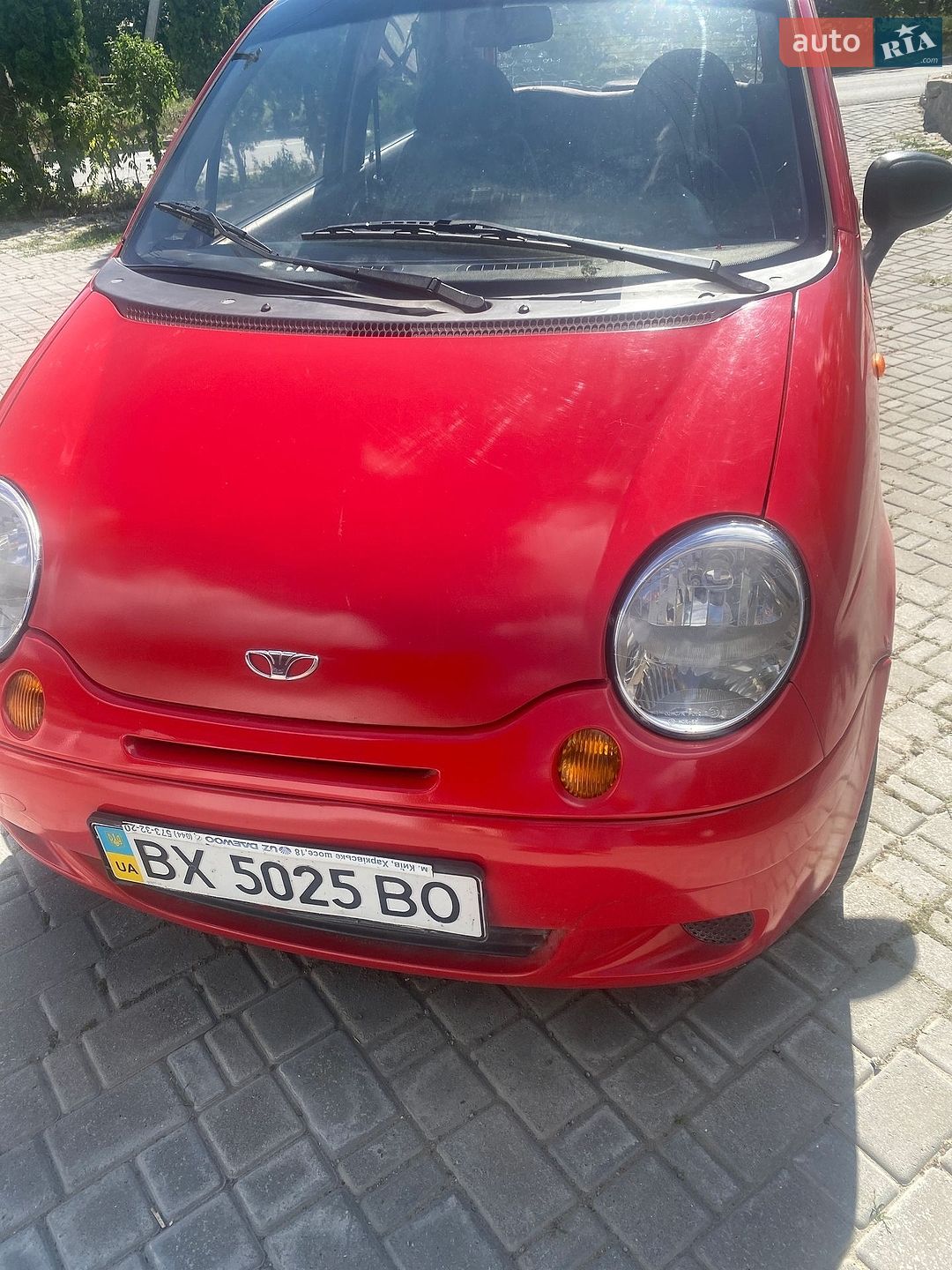 Daewoo Matiz 2009 VIN XWB4A11CDAA255294 фото оголошення 3 з 4