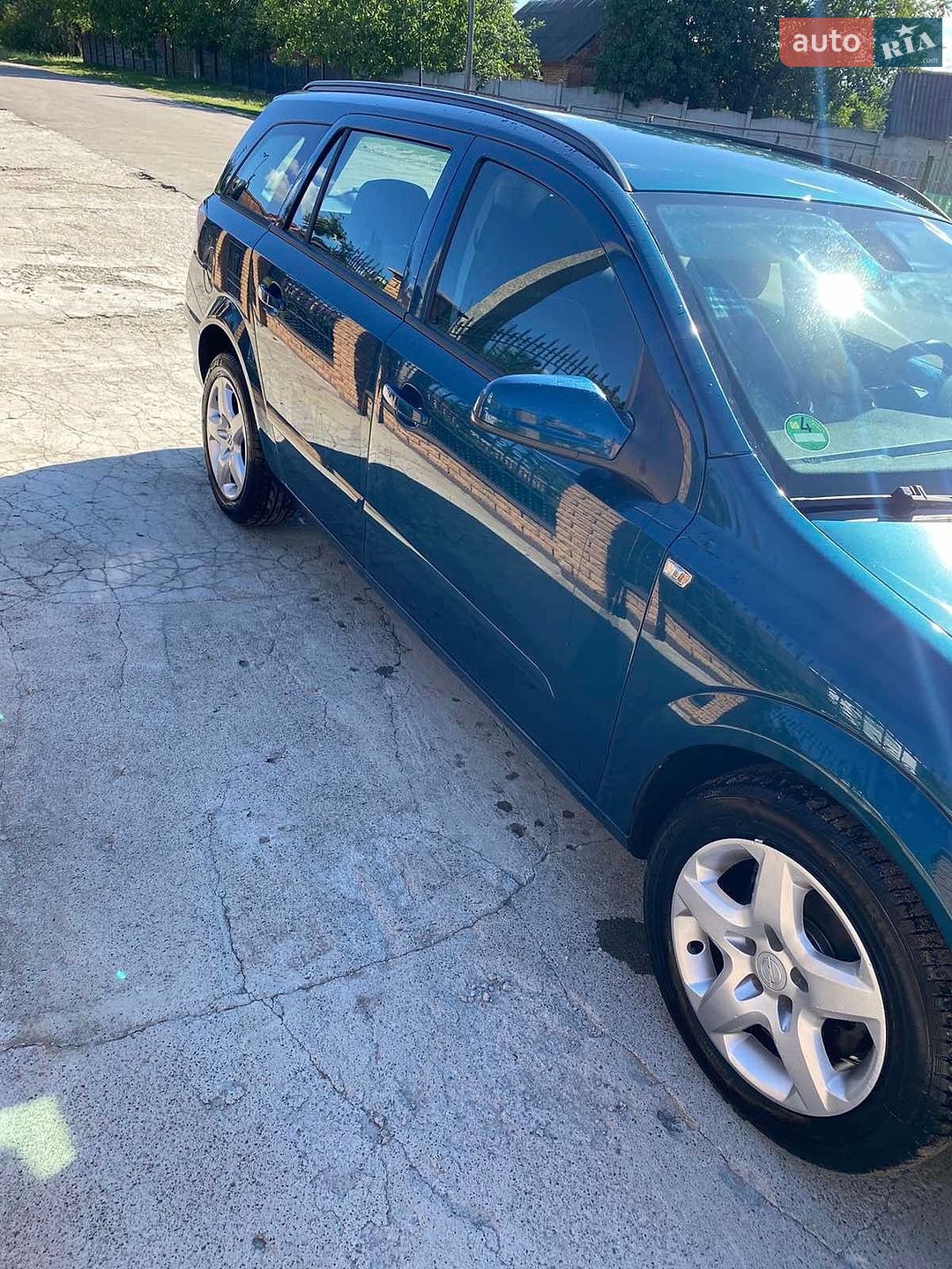 Opel Astra 2007 VIN W0L0AHL3582049976 фото оголошення 5 з 15