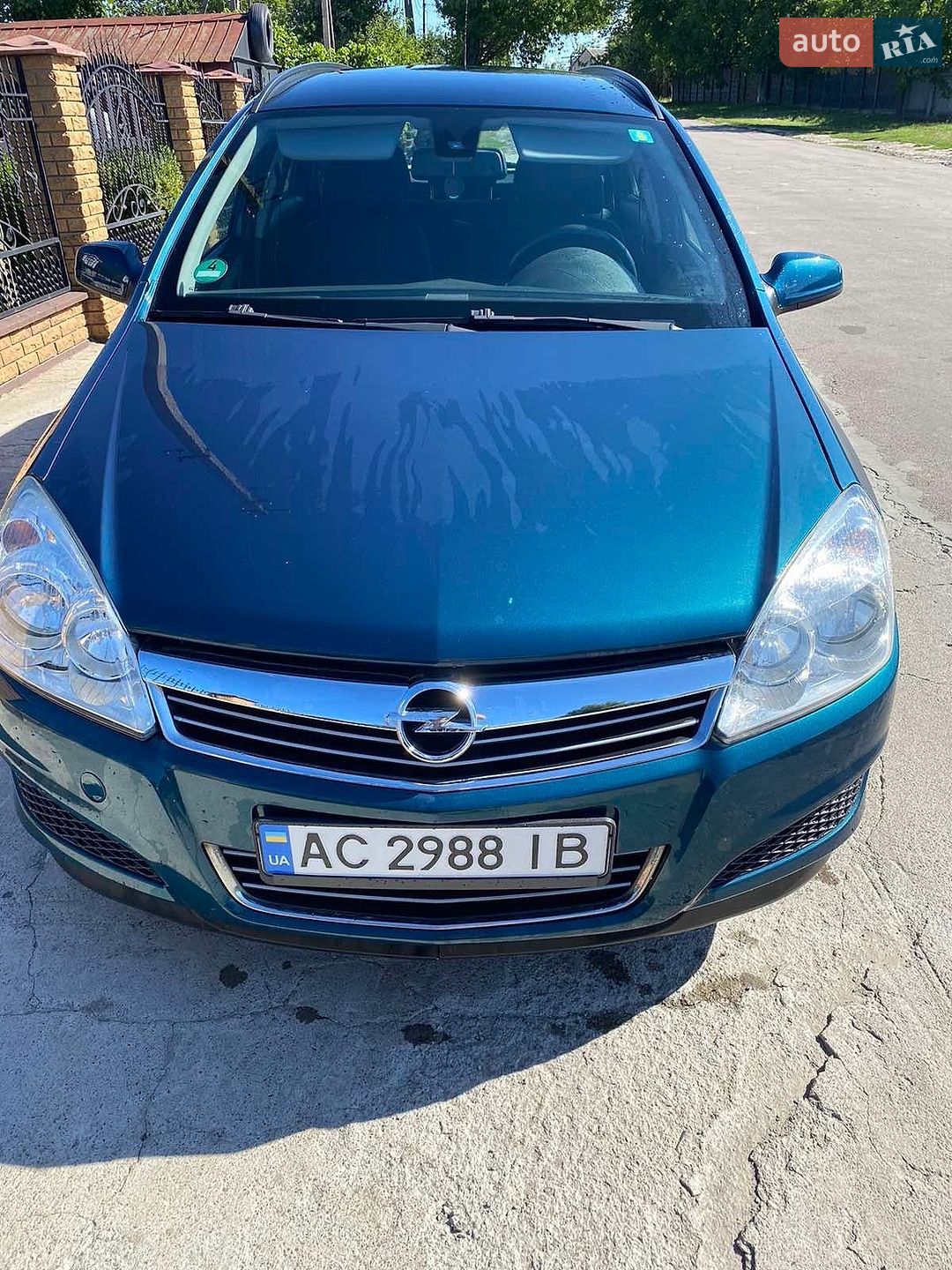 Opel Astra 2007 VIN W0L0AHL3582049976 фото оголошення 7 з 15