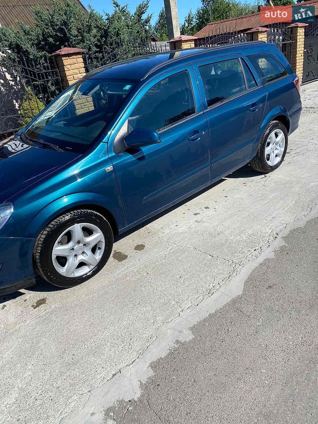 Opel Astra 2007 VIN W0L0AHL3582049976 фото оголошення 6 з 15
