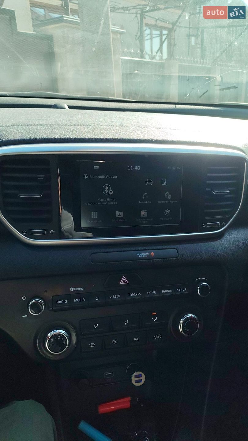 Kia Sportage 2019 VIN U5YPG814ALL744230 фото оголошення 6 з 8