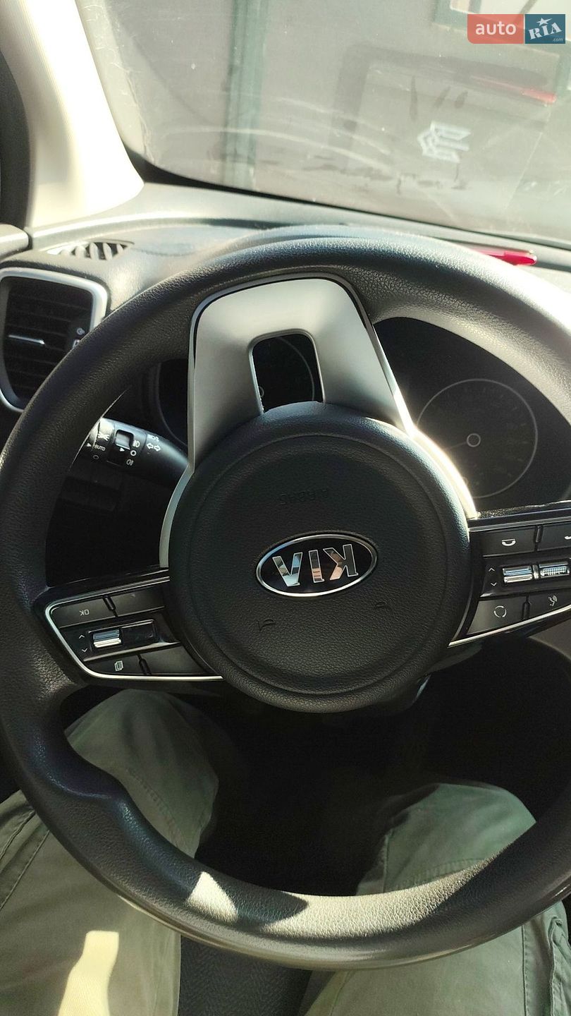 Kia Sportage 2019 VIN U5YPG814ALL744230 фото оголошення 5 з 8