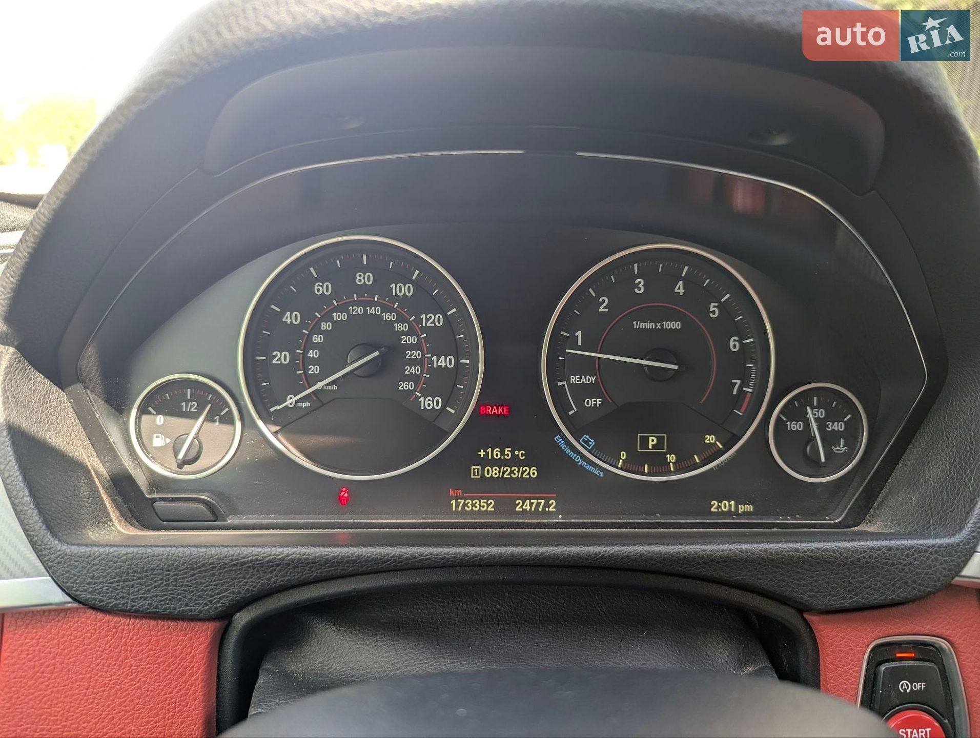 BMW 4 Series 2018 VIN WBA4W3C52KAF93592 фото оголошення 18 з 22