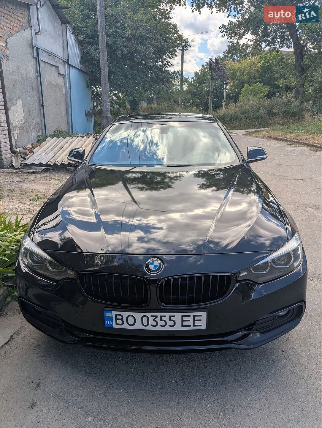 BMW 4 Series 2018 VIN WBA4W3C52KAF93592 фото оголошення 15 з 22