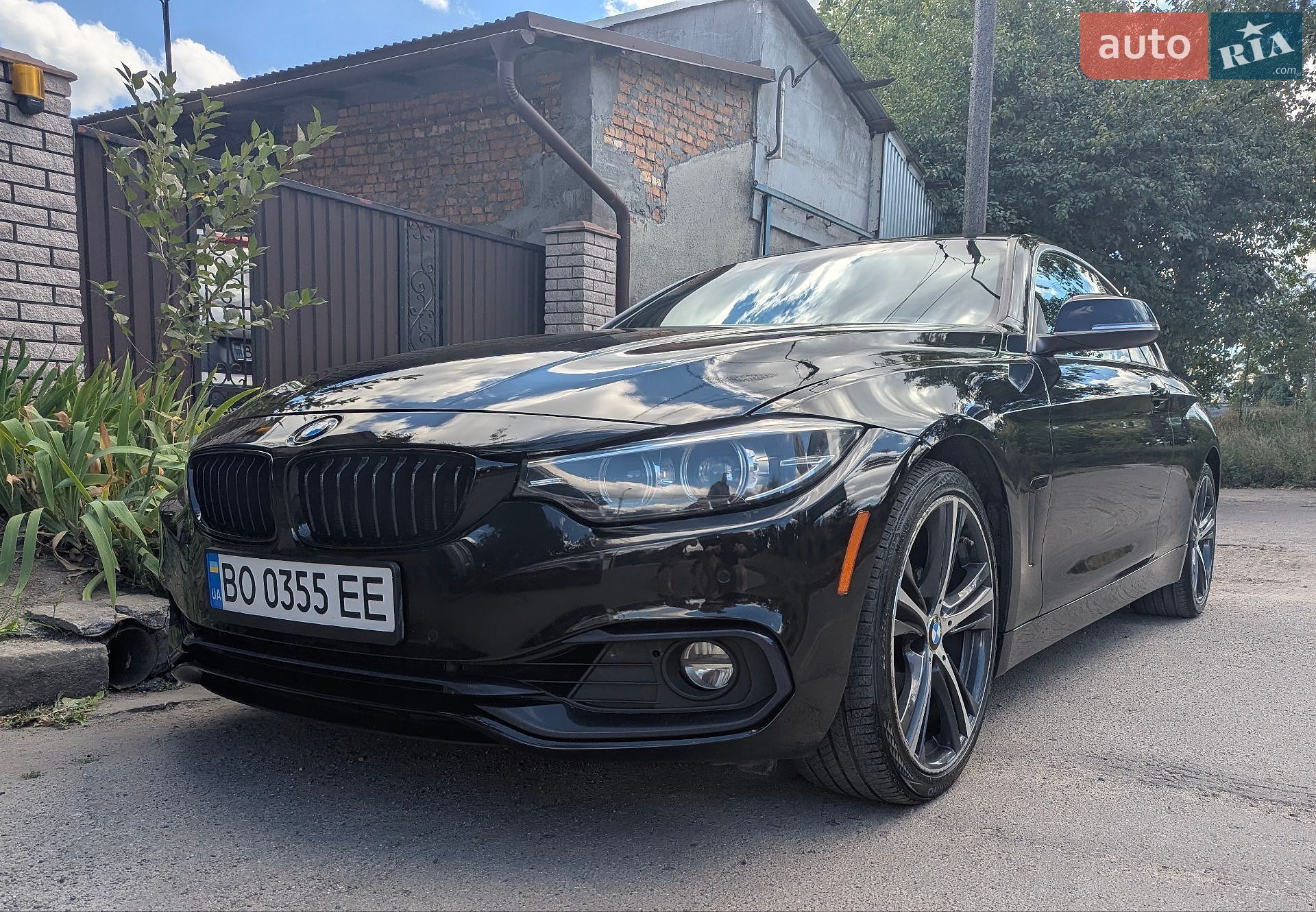 BMW 4 Series 2018 VIN WBA4W3C52KAF93592 фото оголошення 14 з 22