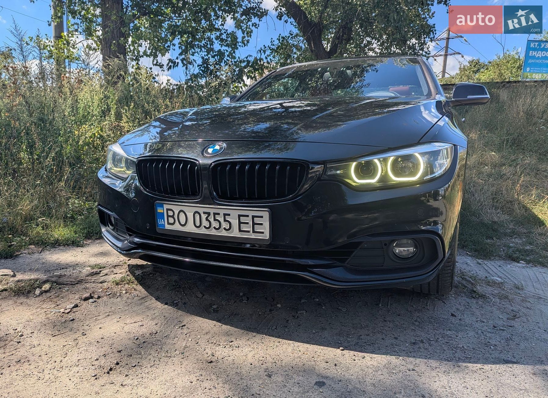BMW 4 Series 2018 VIN WBA4W3C52KAF93592 фото оголошення 16 з 22