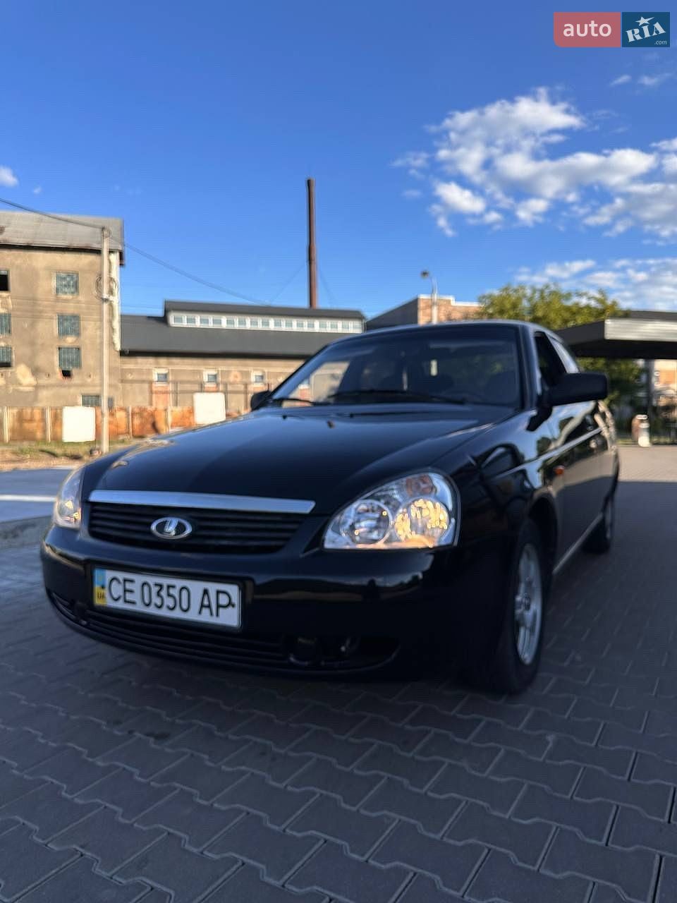 ВАЗ / Lada 2170 Priora 2009 VIN XTA21703090191064 фото оголошення 4 з 11