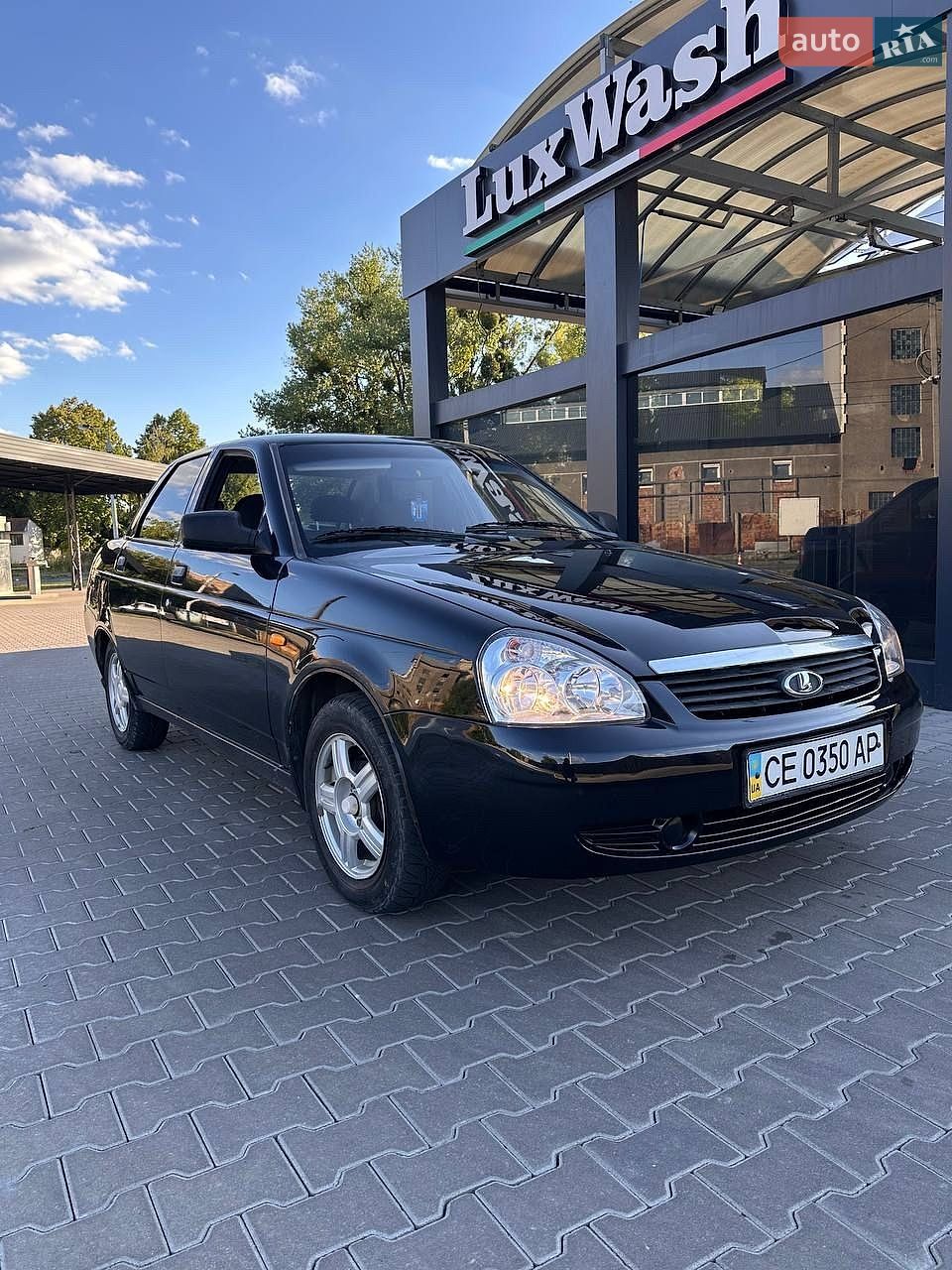 ВАЗ / Lada 2170 Priora 2009 VIN XTA21703090191064 фото оголошення 5 з 11