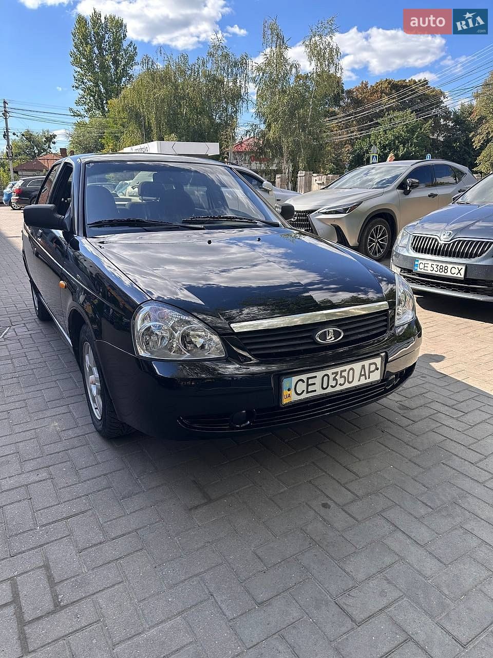 ВАЗ / Lada 2170 Priora 2009 VIN XTA21703090191064 фото оголошення 7 з 11