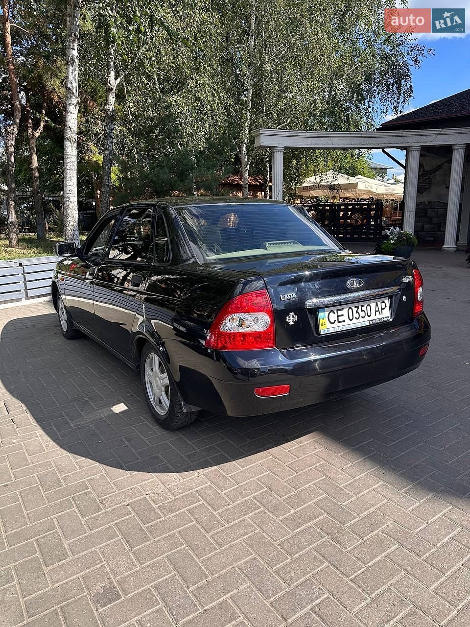 ВАЗ / Lada 2170 Priora 2009 VIN XTA21703090191064 фото оголошення 8 з 11