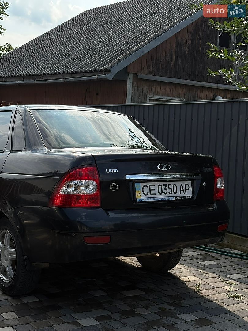 ВАЗ / Lada 2170 Priora 2009 VIN XTA21703090191064 фото оголошення 9 з 11