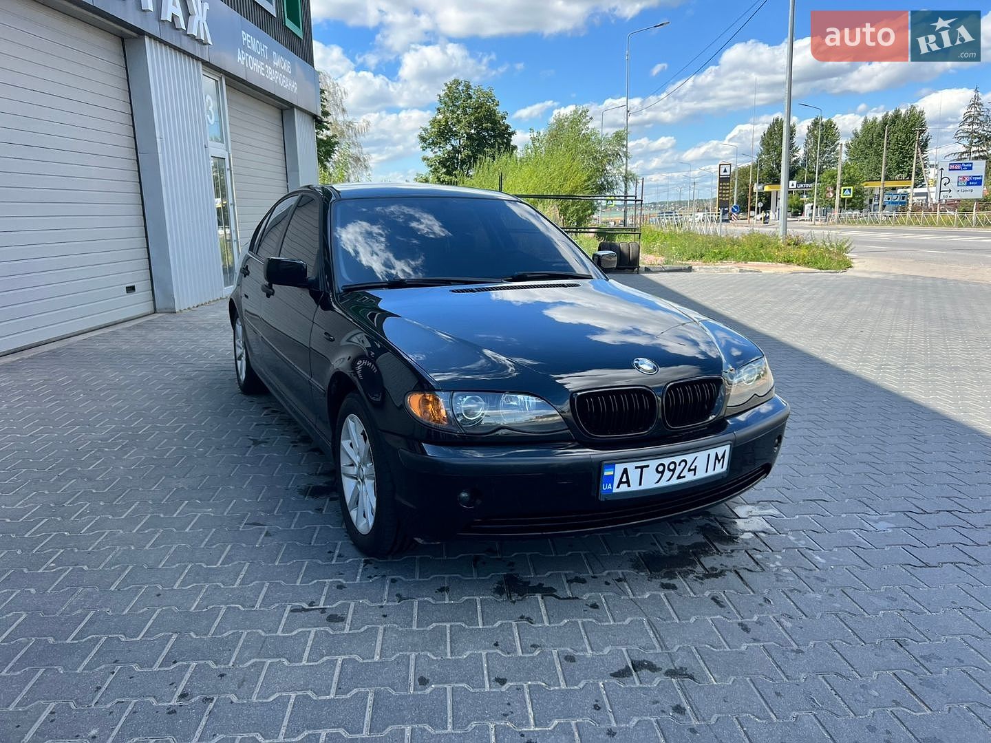 BMW 3 Series 2004 VIN WBAEY31000KS47728 фото оголошення 4 з 21