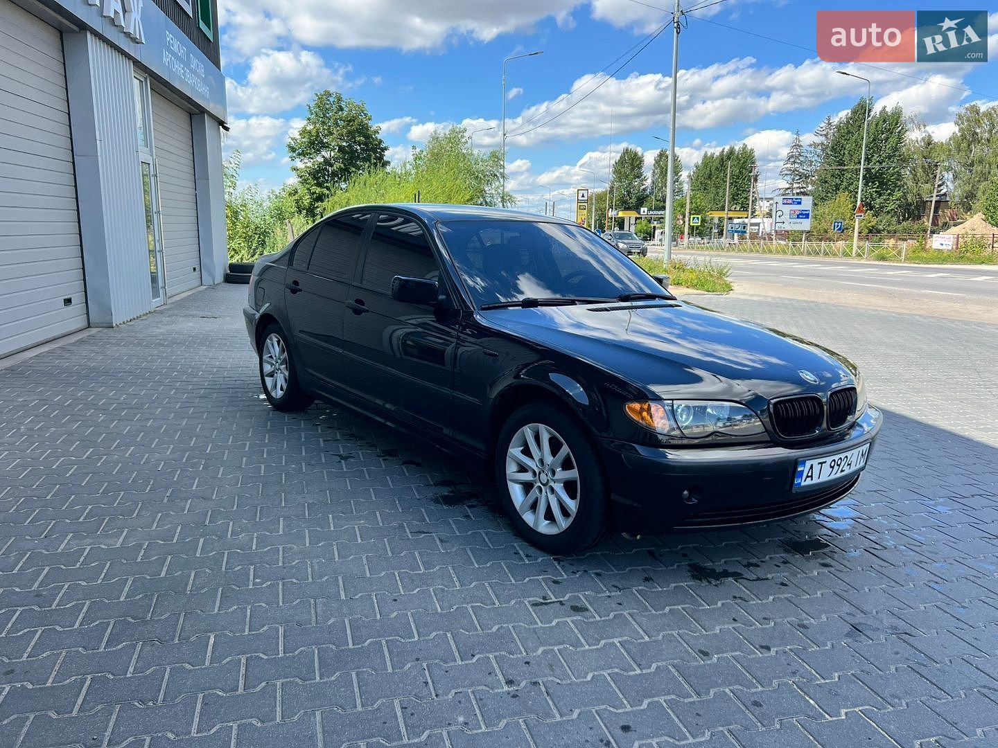 BMW 3 Series 2004 VIN WBAEY31000KS47728 фото оголошення 5 з 21