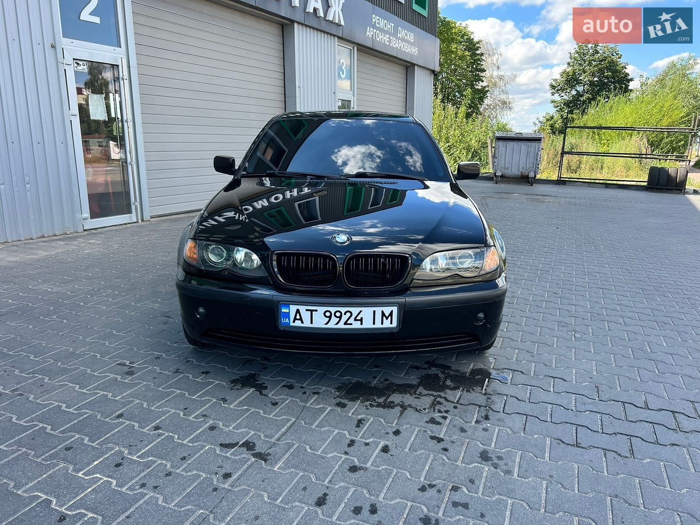 BMW 3 Series 2004 VIN WBAEY31000KS47728 фото оголошення 3 з 21