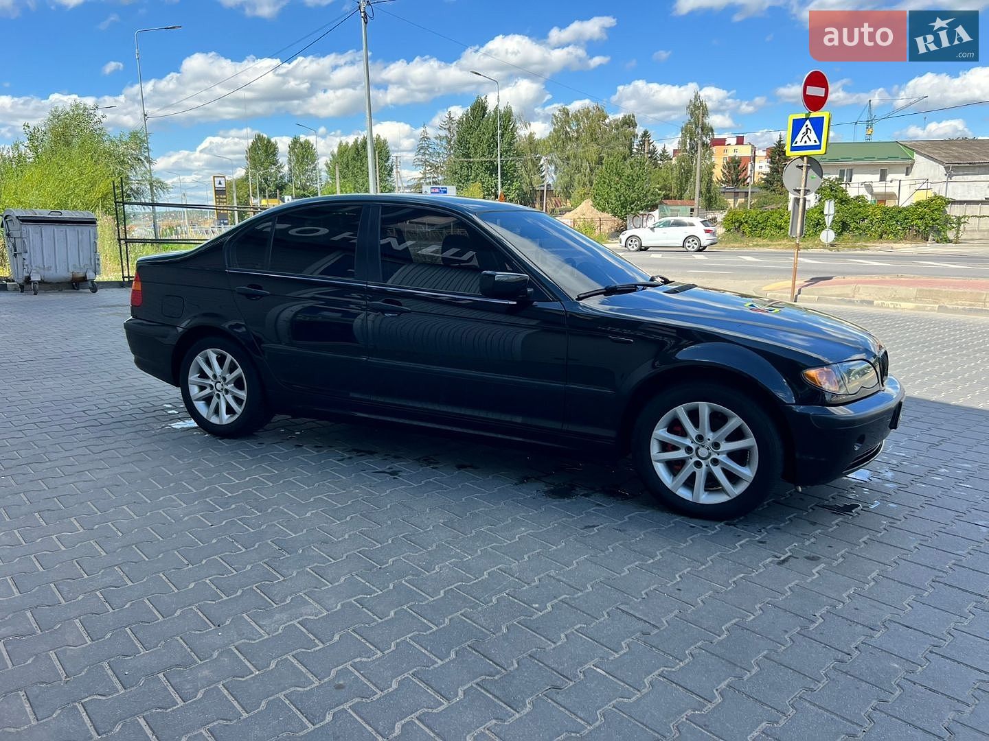 BMW 3 Series 2004 VIN WBAEY31000KS47728 фото оголошення 6 з 21