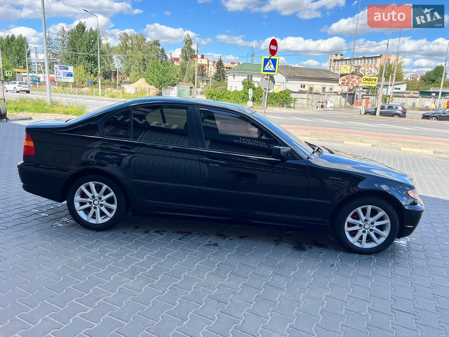 BMW 3 Series 2004 VIN WBAEY31000KS47728 фото оголошення 7 з 21