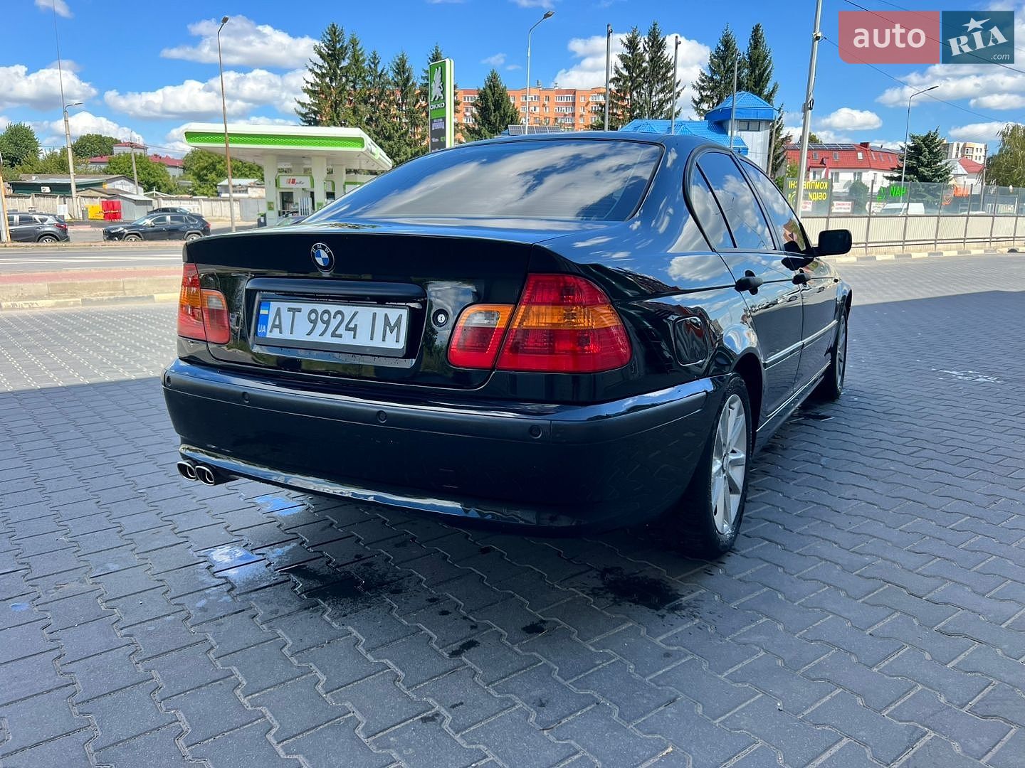 BMW 3 Series 2004 VIN WBAEY31000KS47728 фото оголошення 9 з 21