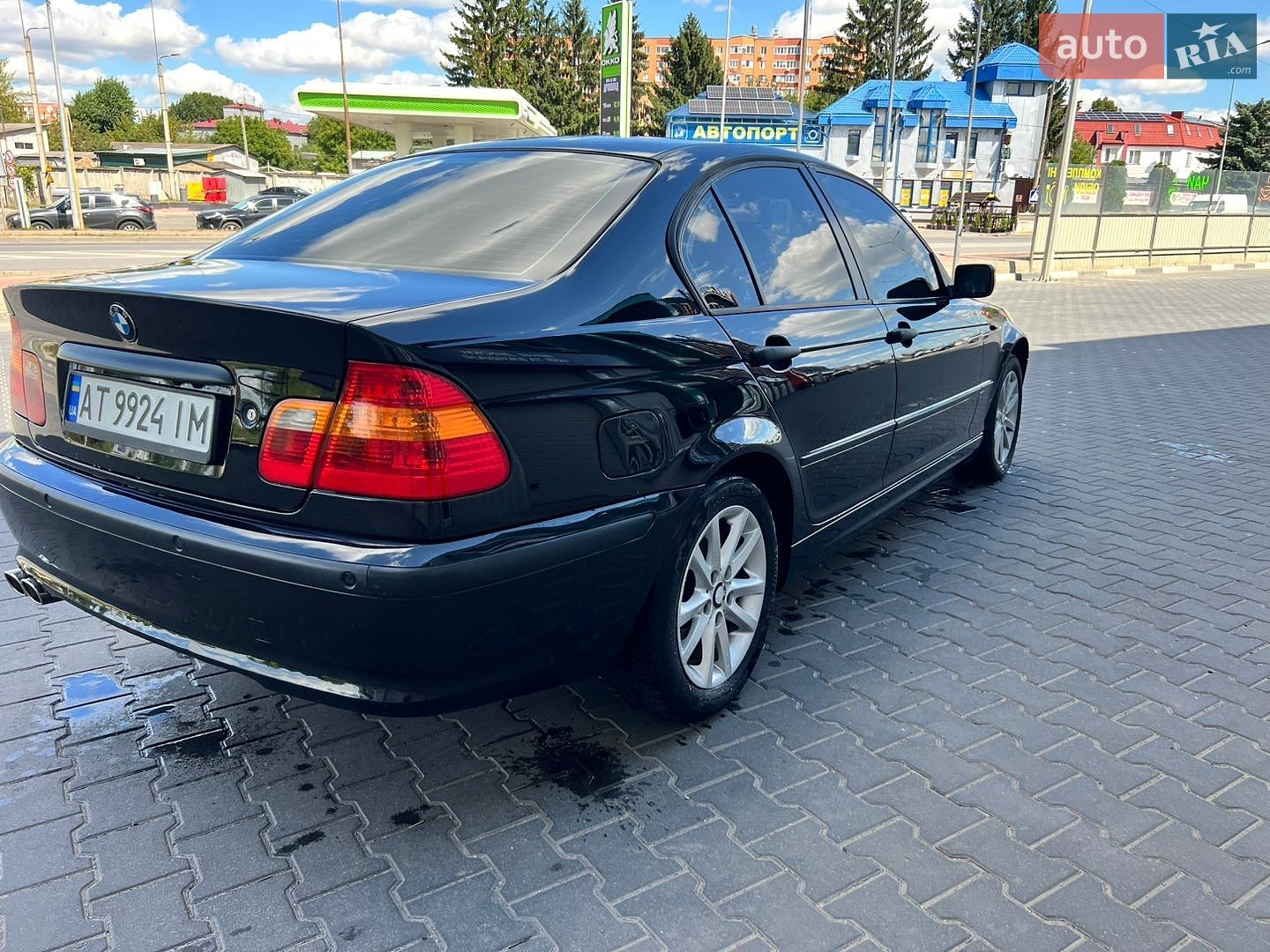 BMW 3 Series 2004 VIN WBAEY31000KS47728 фото оголошення 8 з 21