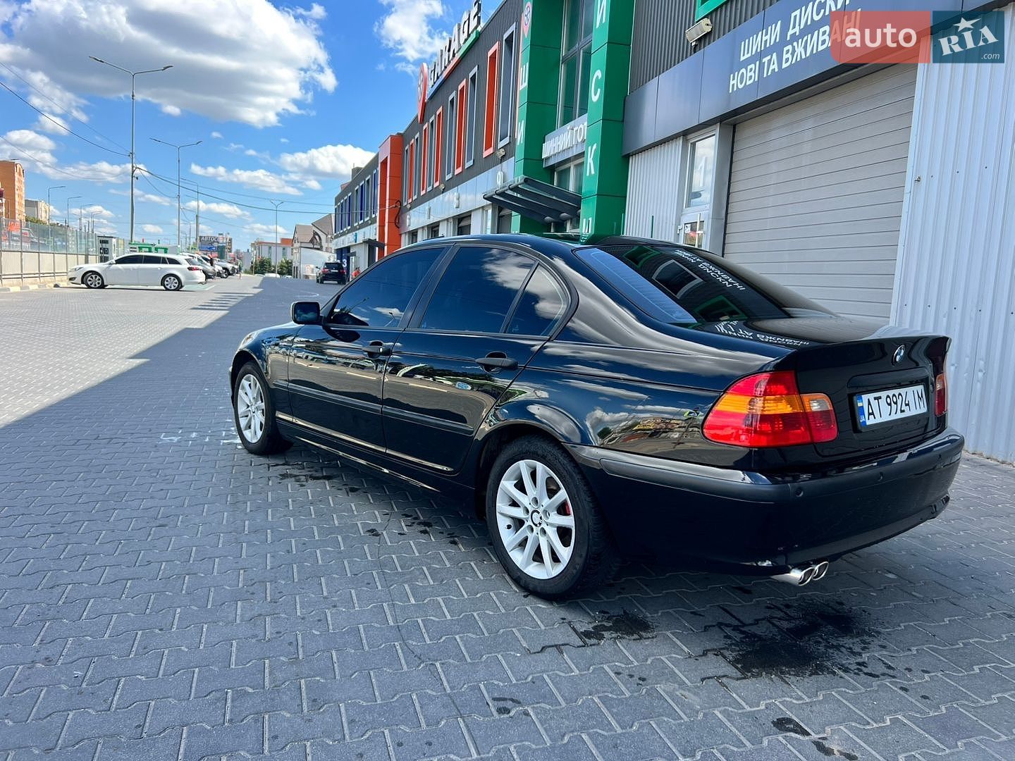 BMW 3 Series 2004 VIN WBAEY31000KS47728 фото оголошення 11 з 21