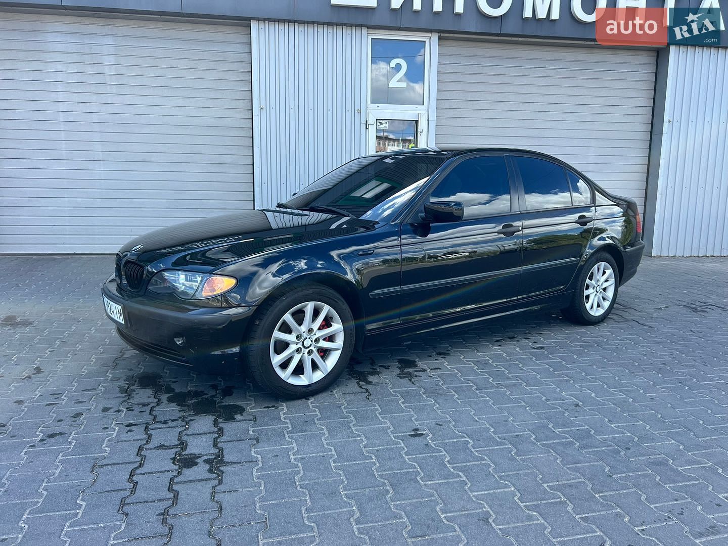 BMW 3 Series 2004 VIN WBAEY31000KS47728 фото оголошення 14 з 21